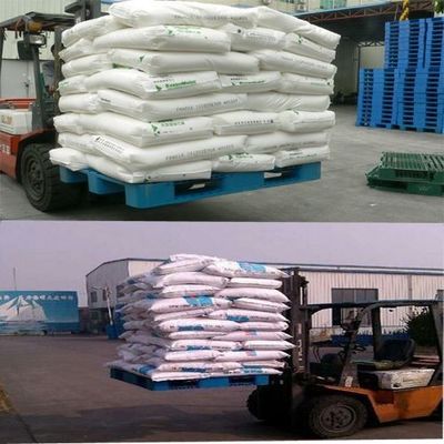 Dynamic Load 1.5T Heavy Duty Plastic Pallet Blue Color for Industrial Warehouse Storage