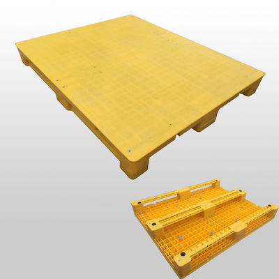 Euro Pallet HUADING 1000*1000 Dynamic Load 1.5T Igps Plastic Pallets Small Standard