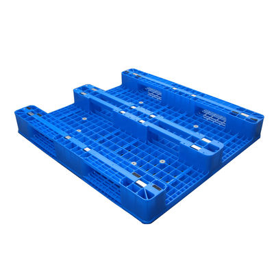 1T Rack Load HUADING PVC Plastic Pallets 1200*1000 Size for Customer Requirements