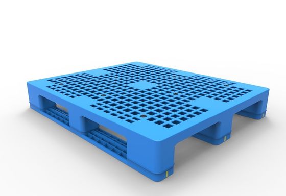 48x40 Euro Standard Plastic Pallets HUADING Recycled for Industrial Applications
