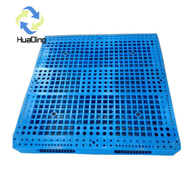 1200*1200 Eco-Friendly Second Hand Heavy Duty Plastic Pallets Suitable for Racking