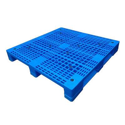 HUADING 3 Runners Plastic Pallet Durable HDPE Material for and Easy Rack Storage