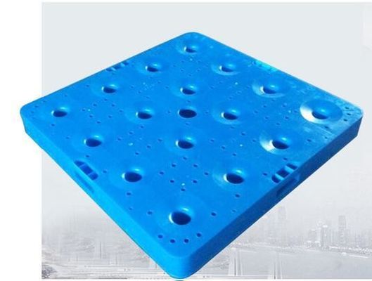HUADING Sale 5 Gallon Cans Water Pallet Blue 4-Way Entry Type Water Bottle Pallet