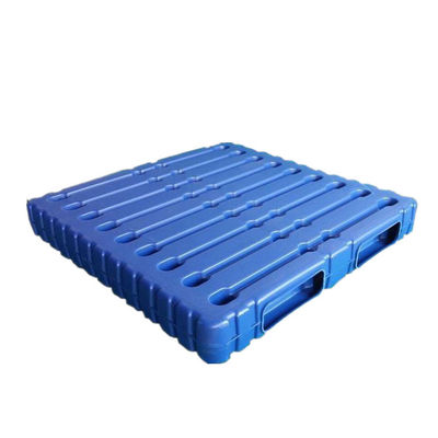 1500x1200mm Heavy Duty Plastic Pallet with Double Faced Style Affordable and Durable