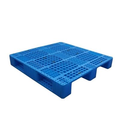 Dynamic Load of 1.5T 1200*1000*150mm Heavy Duty 3 Runners Open Deck EU Plastic Pallet