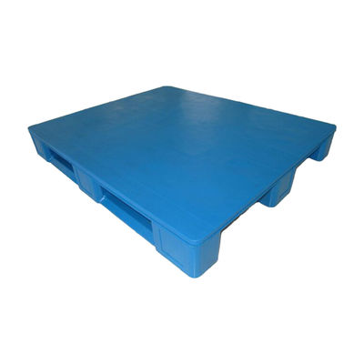 EU Hygienic Heavy Duty 3 Runner Plastic Pallet with Steel Reinforcement by HUADING