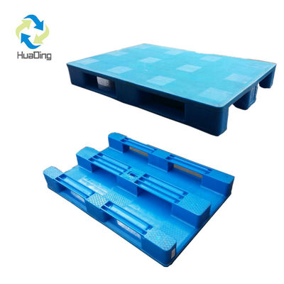 4 Way Entry Single Faced Other Style EU Plastic Pallet for Conductive Storage Solution