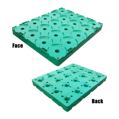 Logistics Turnover Water Bottle Pallet for Storing and Transporting 5 Gallon Bottles